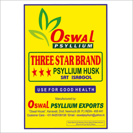 Pure Psyllium Seed Pure Psyllium Seed