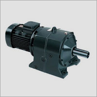 Geared Motor Geared Motor