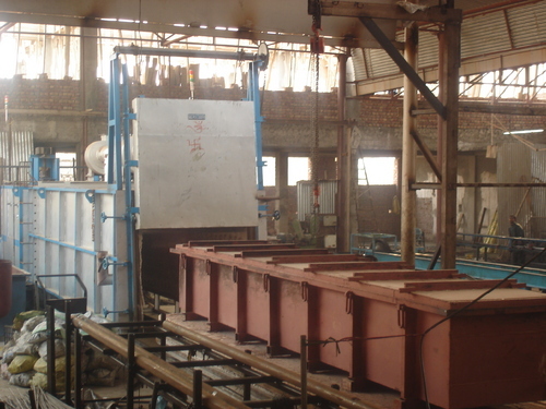 Hardening Furnace Hardening Furnace