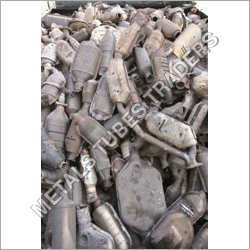 Catalyst Converter Scrap Catalyst Converter Scrap