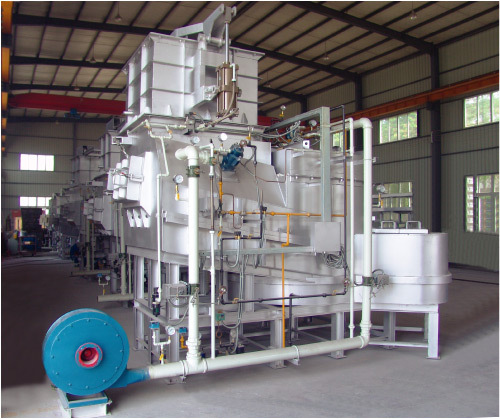 Holding Furnace Holding Furnace