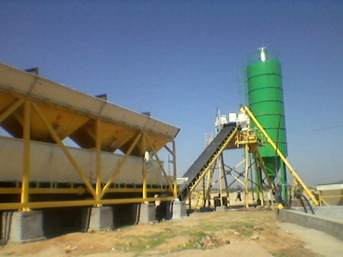 Inline Concrete Plant Inline Concrete Plant