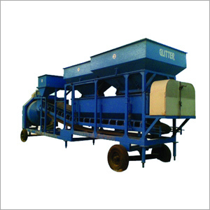Mobile Concrete Mixing Plant Mobile Concrete Mixing Plant