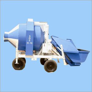 Mini Mobile Reversible Mixer Mini Mobile Reversible Mixer