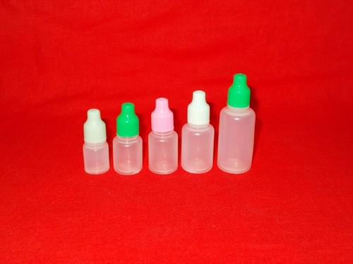 Dropping bottle with Super Cap Dropping bottle with Super Cap