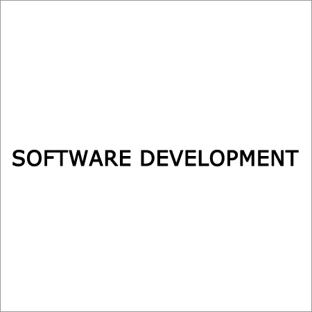 Software Development Software Development