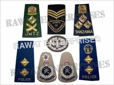 Military Rank Insignias. Military Rank Insignias.