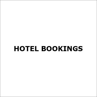 Hotel Booking Service Hotel Booking Service