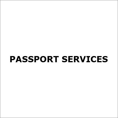 Passport Services Passport Services