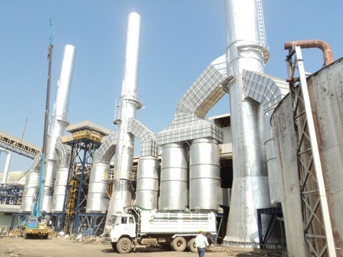 Scrubber & Scrubber System Scrubber & Scrubber System