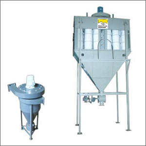 Reverse Jet Dust Collector Reverse Jet Dust Collector