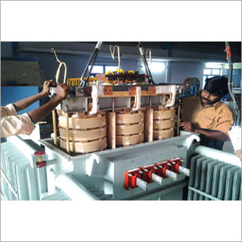 Transformer Tanking Services Transformer Tanking Services