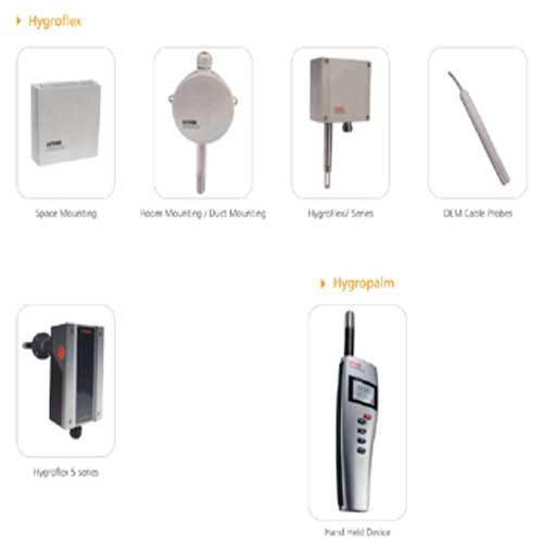 RH Transmitters & Sensors RH Transmitters & Sensors