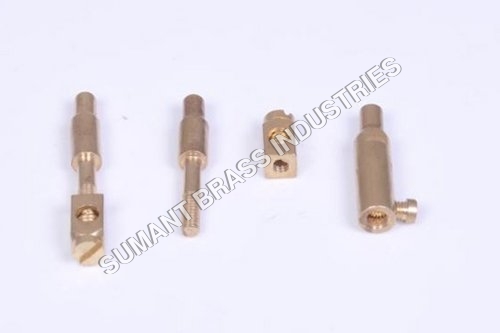 Brass Connectors for Holder Brass Connectors for Holder