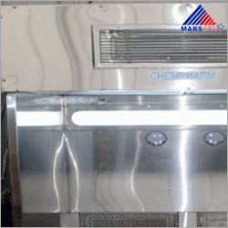Sampling Dispensing Booth Sampling Dispensing Booth