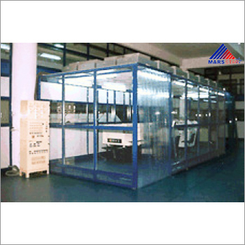 Modular Clean Rooms Modular Clean Rooms