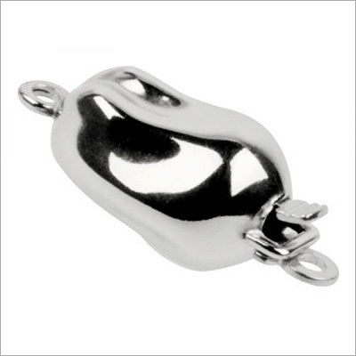 Silver Clasp Silver Clasp