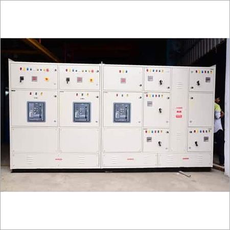 Automatic Power Factor Control Panel Automatic Power Factor Control Panel