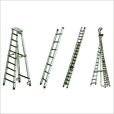 Industrial Aluminium Ladders Industrial Aluminium Ladders