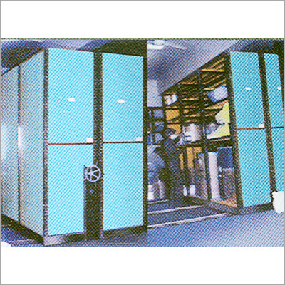 Mobile Storage System Mobile Storage System