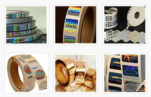 Hologram Base Materials Hologram Base Materials