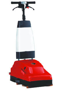 Compact Scrubber Dryer Compact Scrubber Dryer