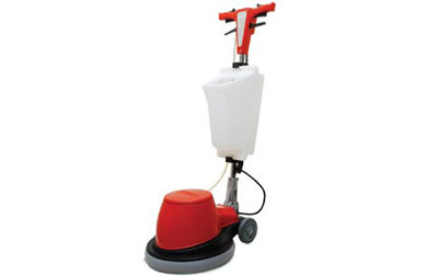 SINGLE DISC SCRUBBER SINGLE DISC SCRUBBER