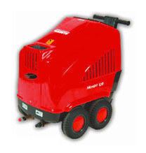 HIGH PRESSURE HOT WATER CLEANER HIGH PRESSURE HOT WATER CLEANER