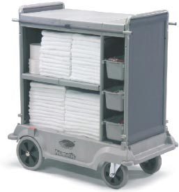 Guest Room Service Trolley With No Soiled Bags Guest Room Service Trolley With No Soiled Bags