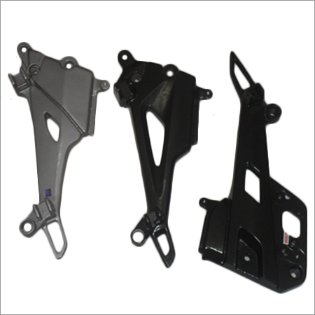 Automobile Side Footrest Bracket Automobile Side Footrest Bracket