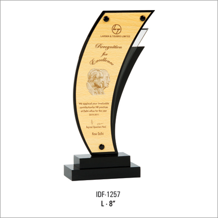 Stylish Promotional Trophies Stylish Promotional Trophies