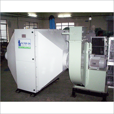 Dry Scrubber Dry Scrubber