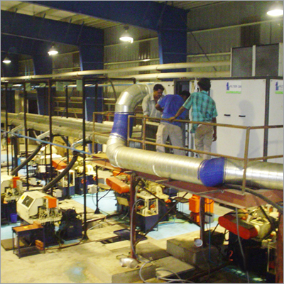 Oil Mist Extraction System Oil Mist Extraction System