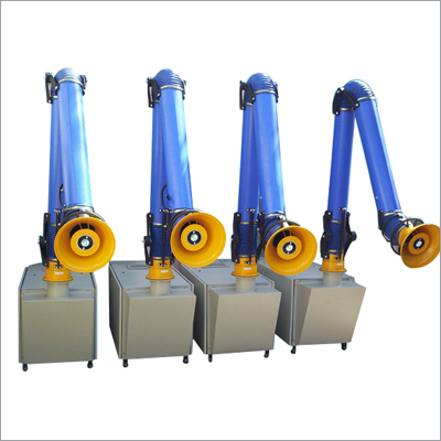 Mobile Fume Extraction Systems Mobile Fume Extraction Systems