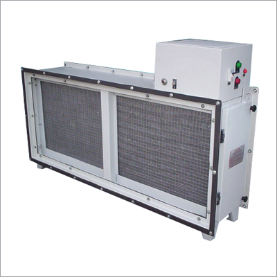 Electrostatic Air Cleaners Electrostatic Air Cleaners