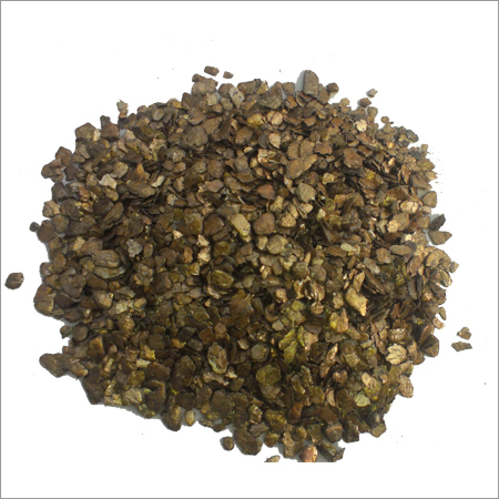 Exfoliated Vermiculite Exfoliated Vermiculite