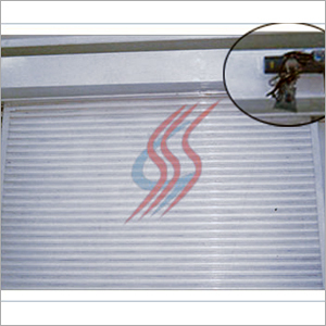 Electrically Operated Rolling Shutters Electrically Operated Rolling Shutters