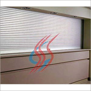 SS Automatic Rolling Shutters SS Automatic Rolling Shutters
