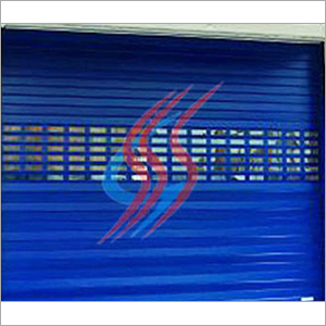 Aluminium Automatic Rolling Shutter Aluminium Automatic Rolling Shutter