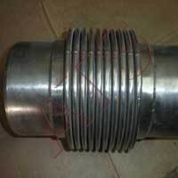 Single Axial Bellow With Pipe Single Axial Bellow With Pipe