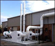 Crossflow Separators Crossflow Separators