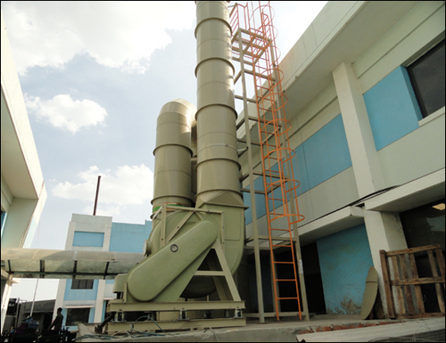 Fume Extraction Plant Fume Extraction Plant
