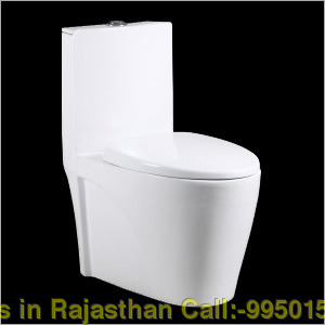 Ceramic Washdown One Piece Toilet Ceramic Washdown One Piece Toilet