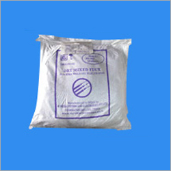Dry Mixed Flux Dry Mixed Flux