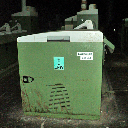 Textile Comber Machine Textile Comber Machine