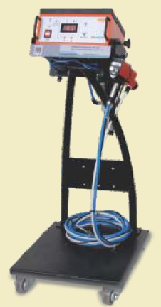 Electrostatic Painting Equipment Electrostatic Painting Equipment