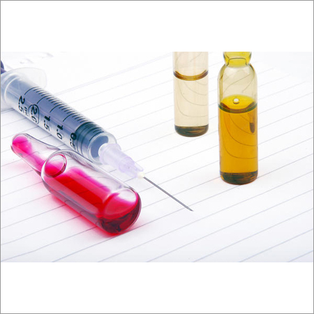 Pharmaceutical Dry Injection Pharmaceutical Dry Injection