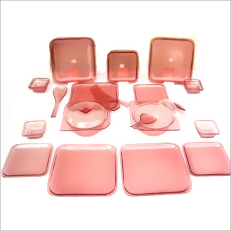 Square Shape Dinner Sets Square Shape Dinner Sets