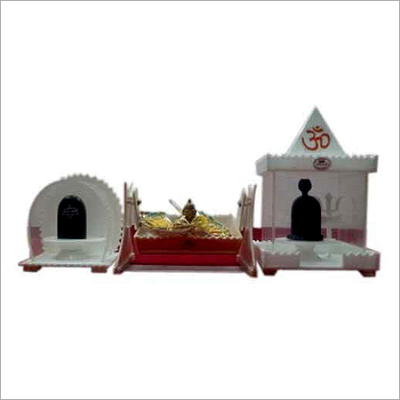 Mandir And Palki Sahib Mandir And Palki Sahib