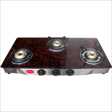 Three Burner Gas Stove Three Burner Gas Stove